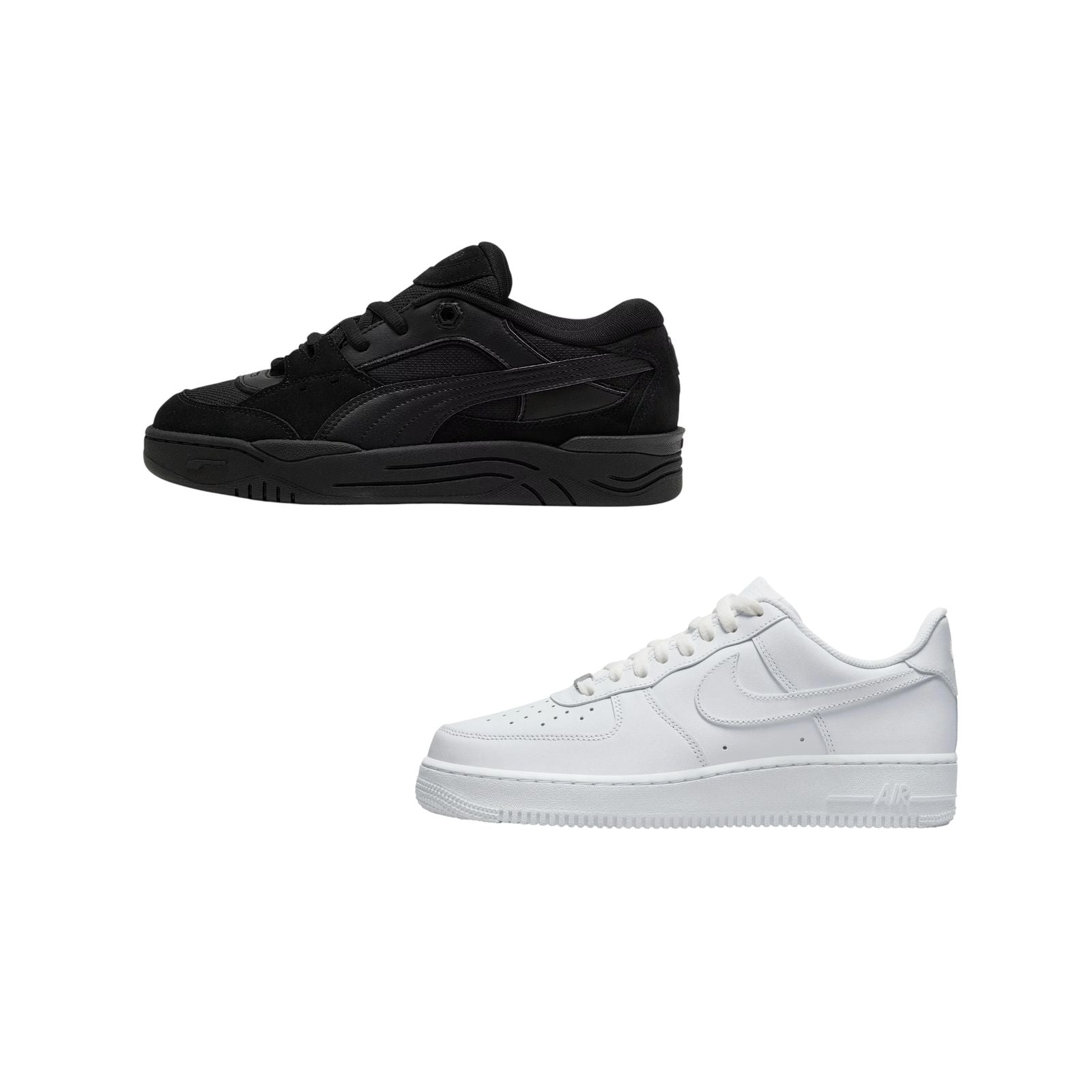 AF1 + Puma 180