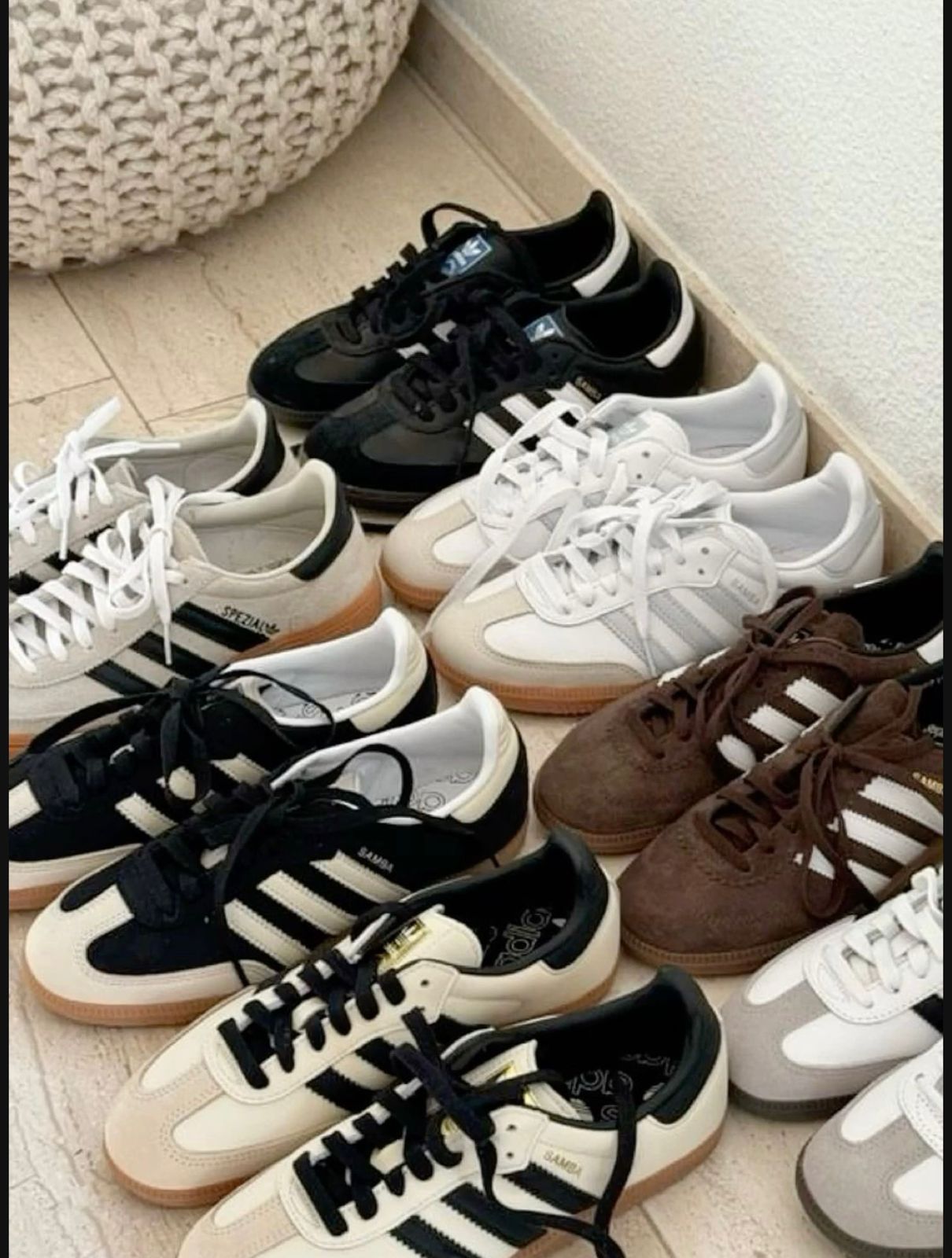 2X1 Adidas Samba