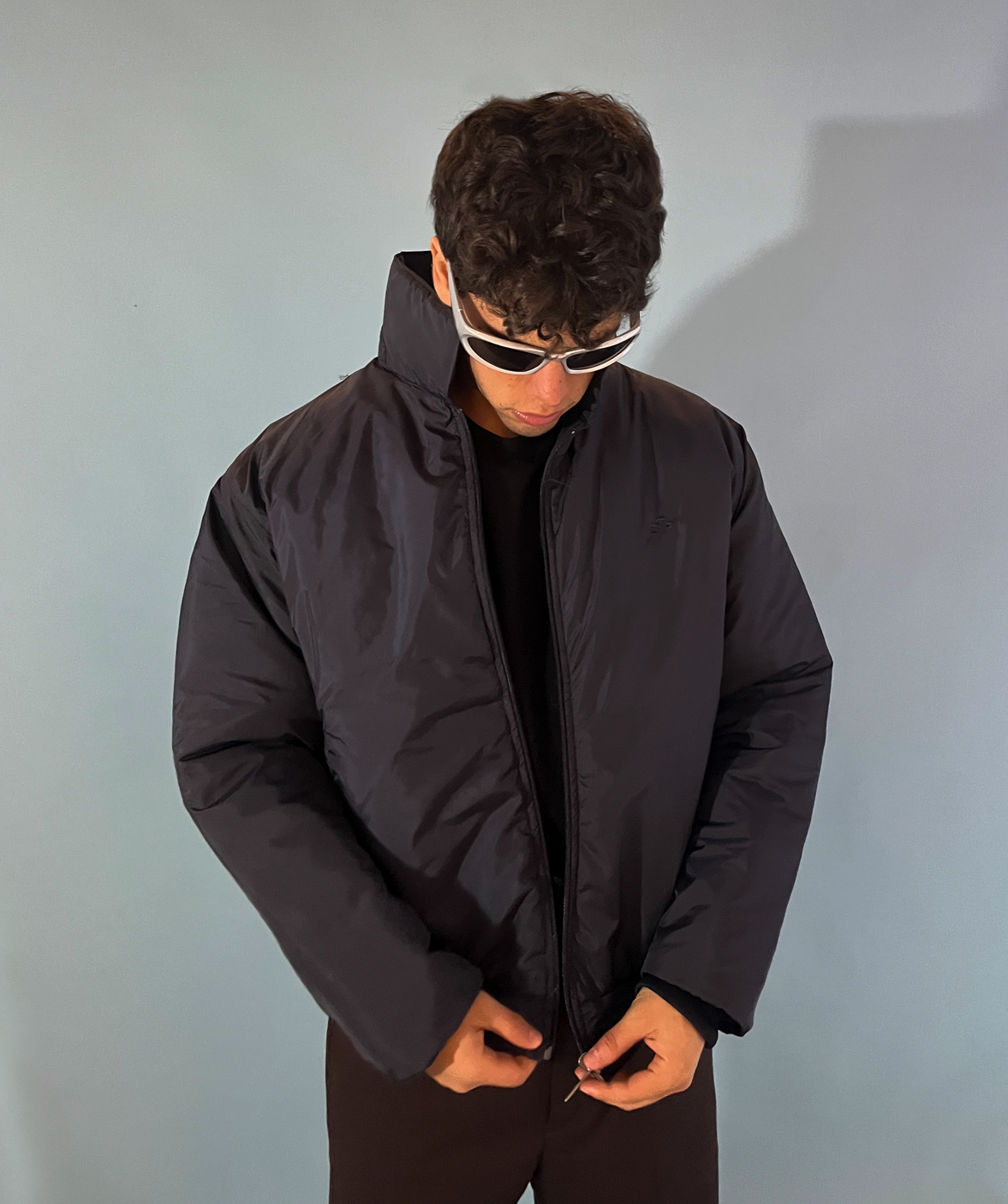 The Definitive Puffer Jacket