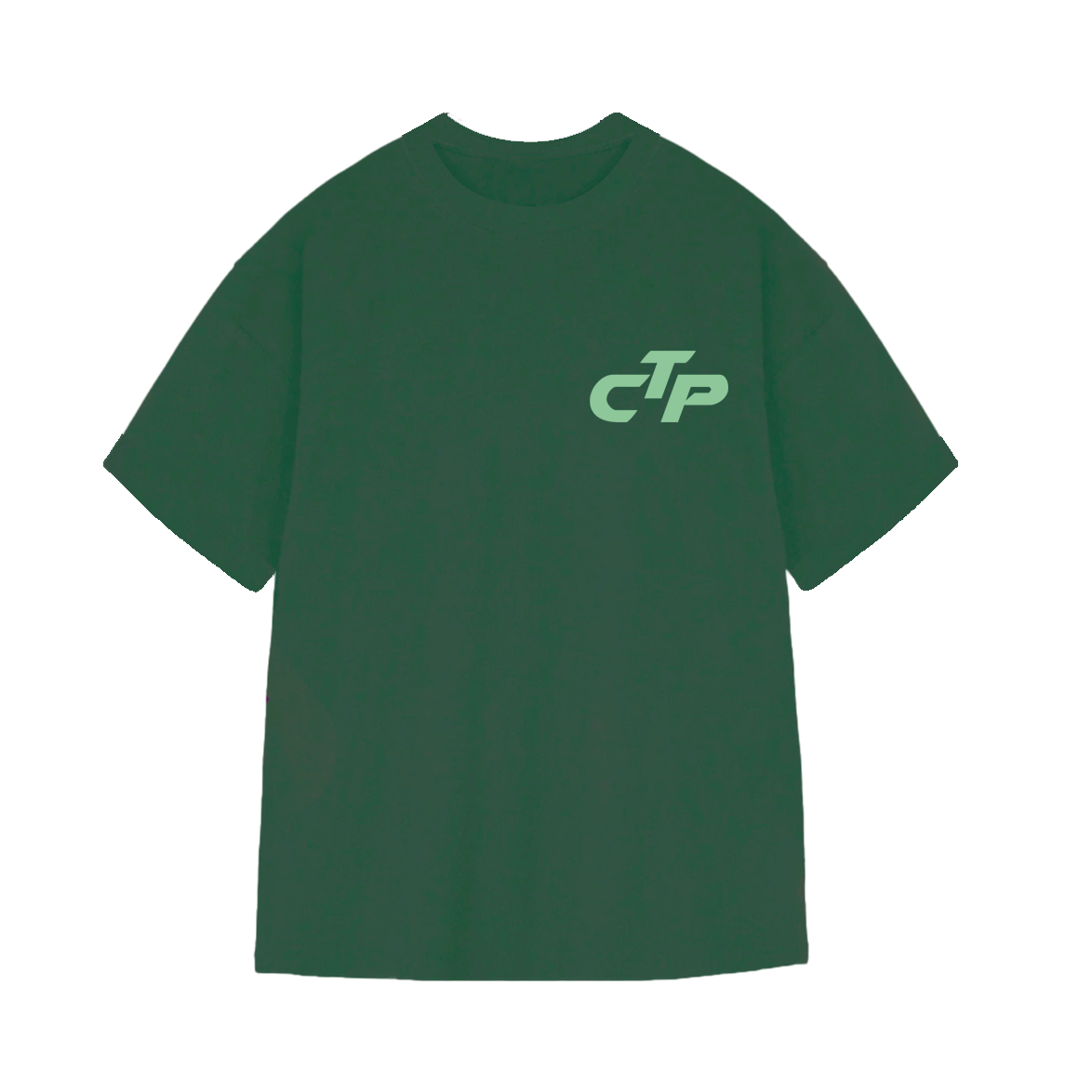 The CTP T-Shirt Green