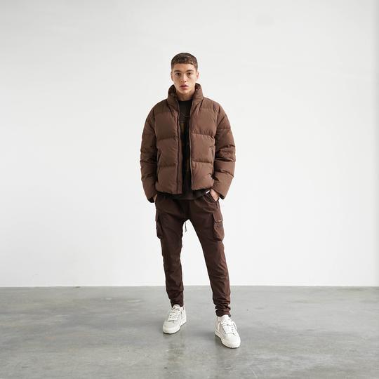 Puffer Jacket Contemporary